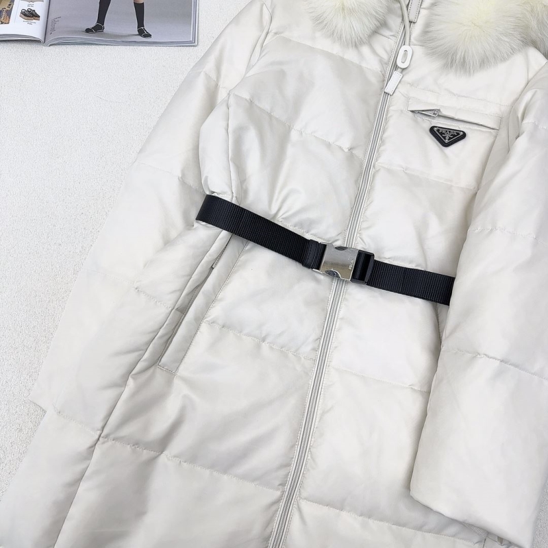 Prada Down Coat